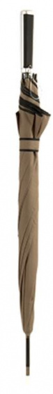 Arte Regal dáždnik 85 cm polyester hnedá/čierna