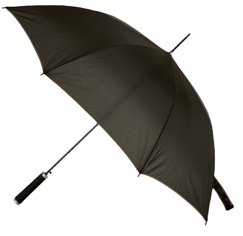 Arte Regal dáždnik BigBuy Home 85 cm polyester čierny