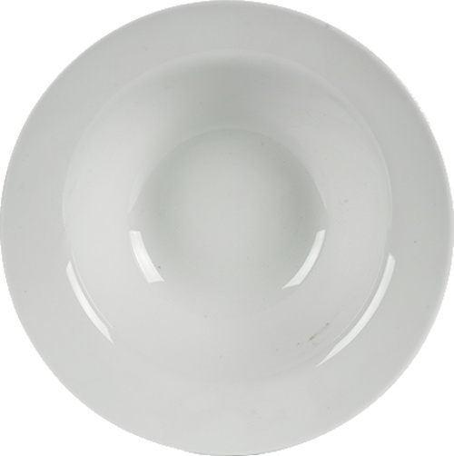 Arte Regal tanier na cestoviny 23 x 6,5 cm porcelánový biely