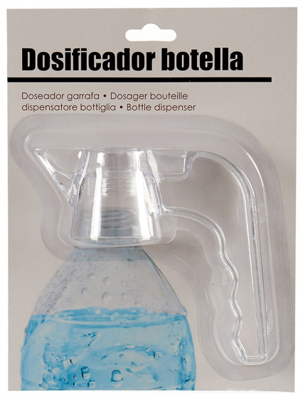 Arte policajná výlevka 14 x 6 x 14 cm priehľadná