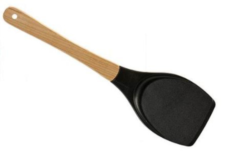 Arte Regal špachtľa 34 cm drevo/plast šedá