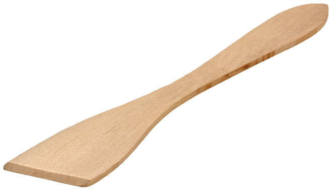 Arte Regal špachtľa Zweedse 30 cm drevo prírodné