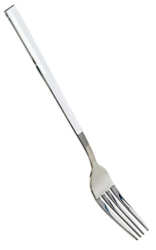 Arte Regal tafelvork 21 x 2,2 cm RVS wit/zilver Arte Regal tafelvork 21 x 2,2 cm RVS wit/zilver