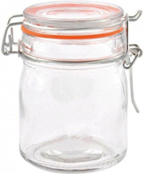 Arti Casa weckpot 150 ml sklo 6,2 x 9,5 cm priehľadný