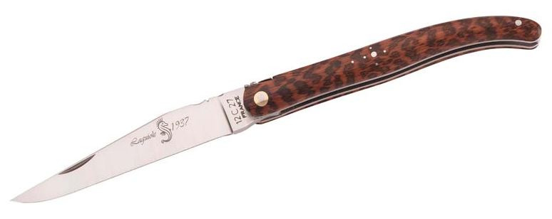 Arto vreckový nôž 19,5 cm nerez/drevo strieborná/hnedá