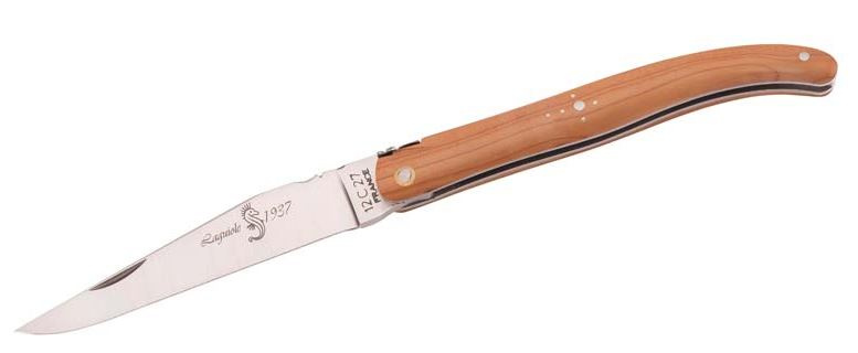 Arto vreckový nôž 19,5 cm nerez/drevo strieborná/svetlo hnedá