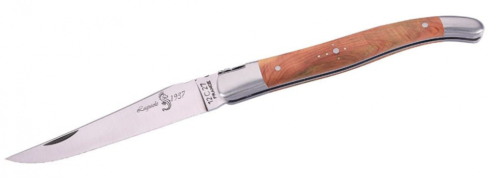 Arto vreckový nôž 22 cm nerez / rohovina svetlohnedá / strieborná