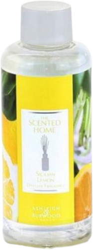 Ashleigh & Burwood náhradná vôňa tyčinky Sicilian Lemon 150 ml