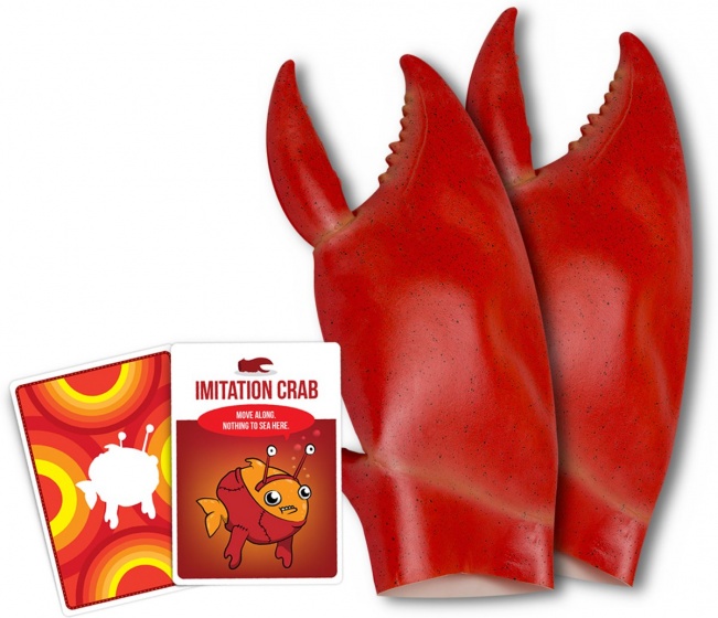 Asmodee you've got crabs uitbreiding