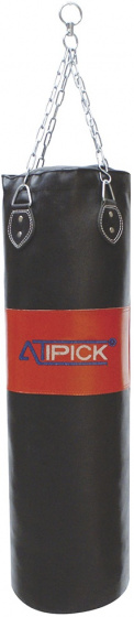 Atipick boxovacie vrece 100 x 30 cm PVC čierne 2-diel