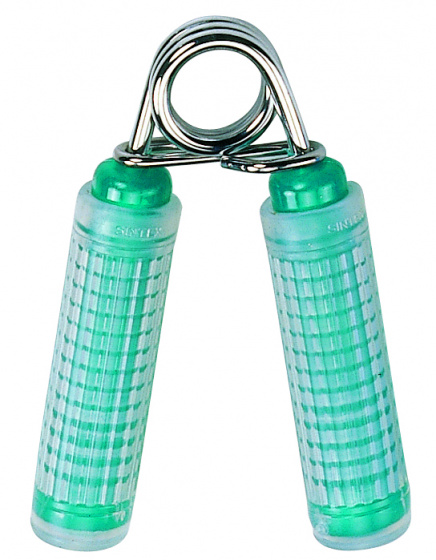 hand clamp heavy duty steel silver/blue