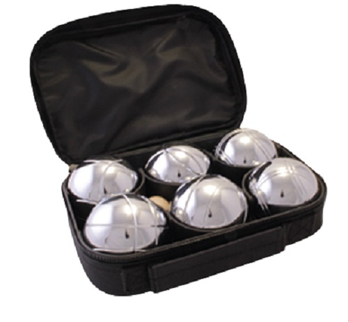 bowls set steel silver 9-piece