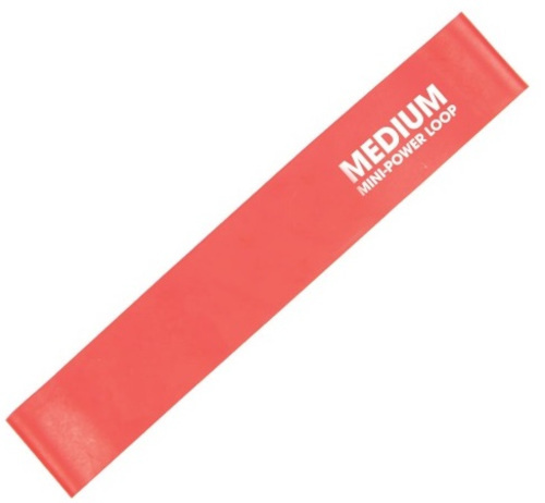 resistance band 11-13 kg 35 cm latex red
