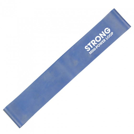 resistance band 13-16 kg 35 cm latex blue