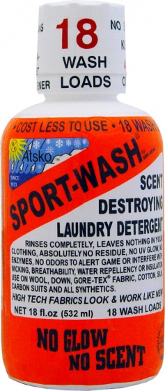 Atsko prací prostriedok Sport-Wash 500 ml