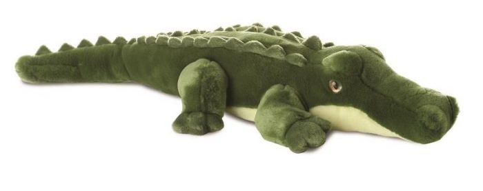 Aurora Hug Flopsie Krokodíl Swampy zelený 30,5 cm