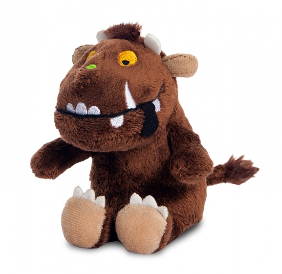 hug Gruffalo 15 cm dark brown