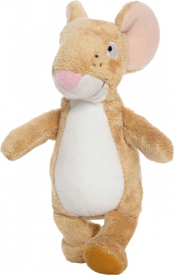 hug mouse 15 cm brown