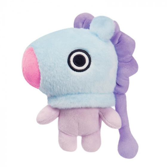 Aurora knuffel Linefriends BT21 Mang 17 cm pluche paars Aurora knuffel Linefriends BT21 Mang 17 cm pluche paars