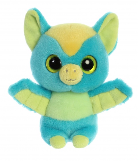 Aurora knuffel yoohoo fruitvleermuis batu 20,3 cm