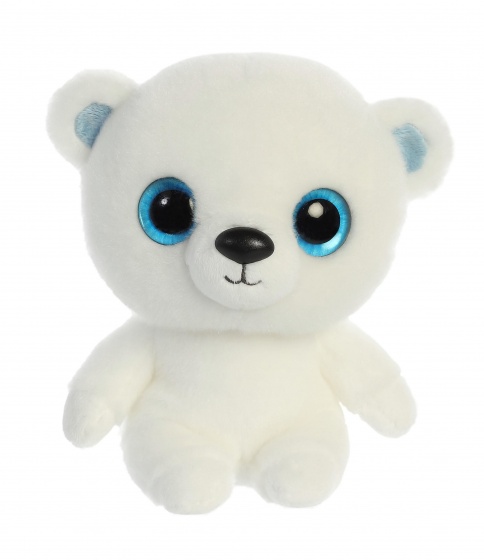 Aurora plyšový ľadový medvedík YooHoo Martee 20,3 cm
