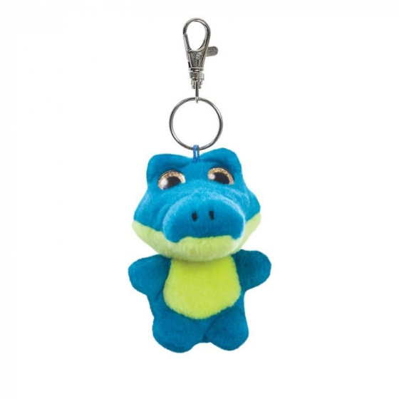 Aurora yoohoo alice alligator sleutelhanger 9 cm