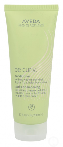 kondicionér Be Curly ladies 200 ml zelený