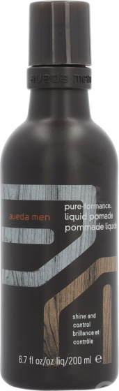 tekutá pomáda Pure-Formance Men 200 ml hnedá