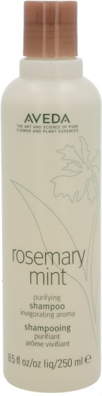 Aveda shampoo Rosemary Mint ladies 250 ml cream
