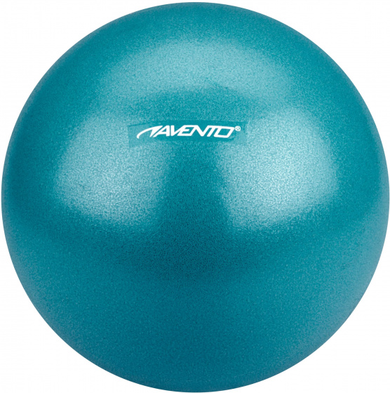 fitness ball soft 18 cm blue