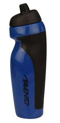 Sport Water Bottle 0.6L Cobalt / Black