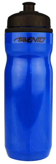 sports water bottle Duduma 0.7 litres rubber blue