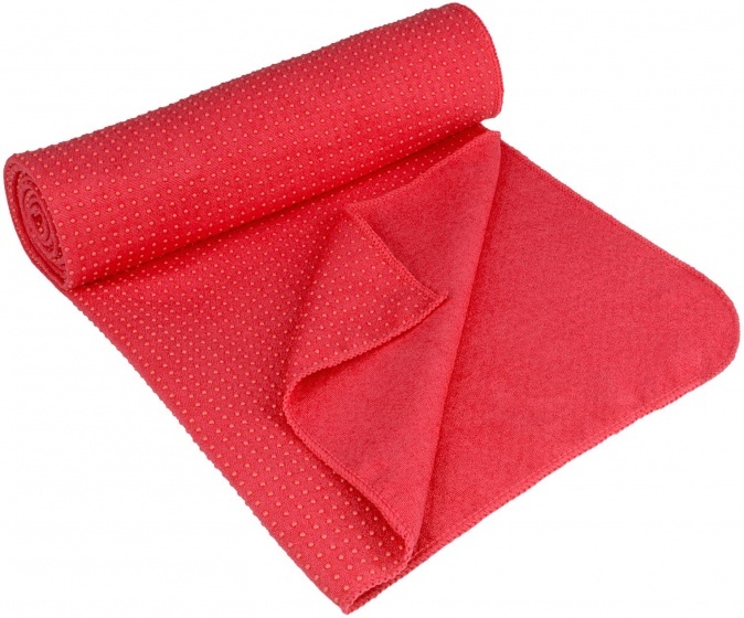 Yoga Towel Antiskid pink