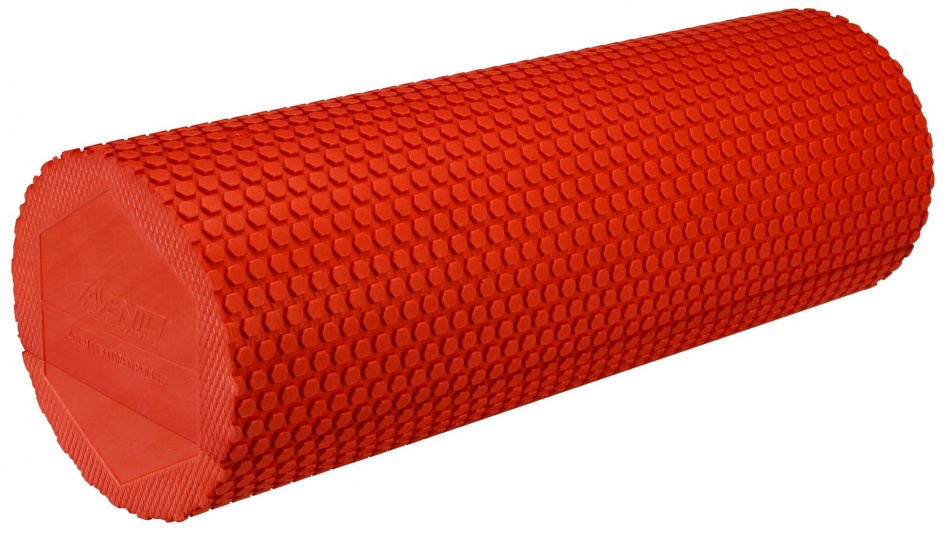 Avento Joga Foam Roller červený