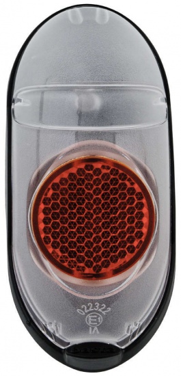 AXA Rear Go Steady LED Dynamo White