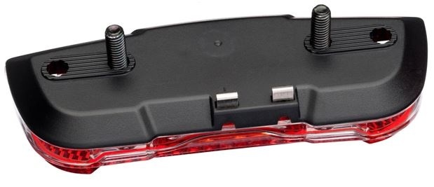 AXA led achterlicht 50 mm dynamo