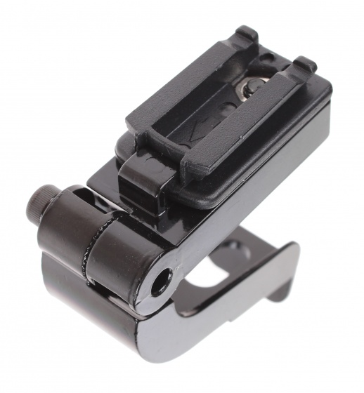 AXA Montážní držák Comet IV přední světlo černé