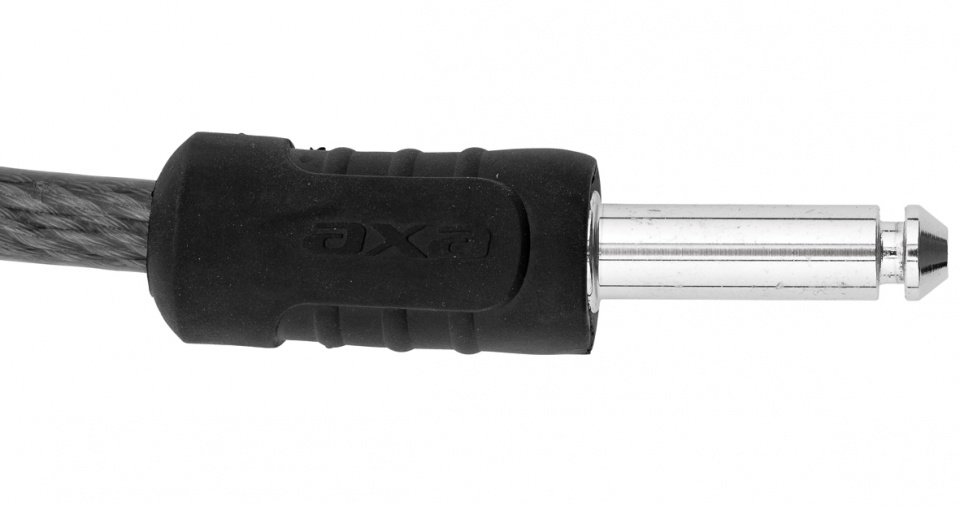 AXA insteekkabel rl 80 cm defender rl grijs