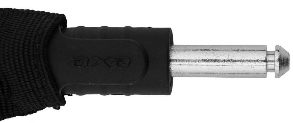 AXA insteekketting rlc met zadeltas 1000 x 5,5 mm zwart