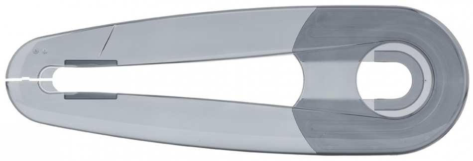 AXA Reťaz 24-palcový priehľadný AXA Slicer