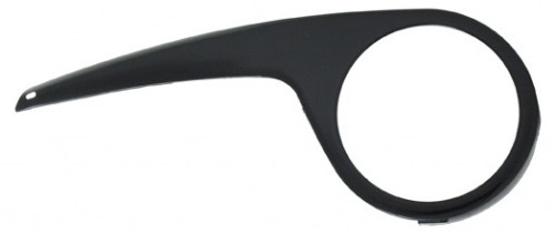 AXA Chránič řetězu Flyer 42/44T Černá 51 x 21 cm