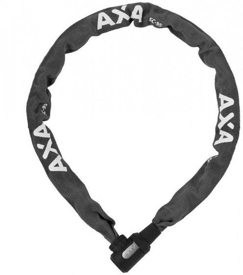 AXA reťazový zámok AXA Securado 5,5 x 950 mm čierny