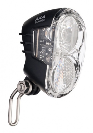 AXA Copy Lamp Echo30 Steady LED Dynamo black