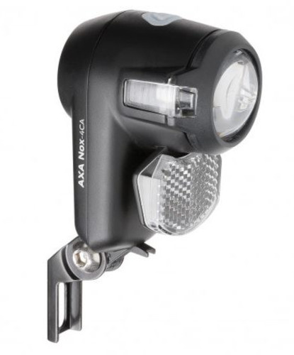 AXA svetlomet Nox City led 4 lumen čierny