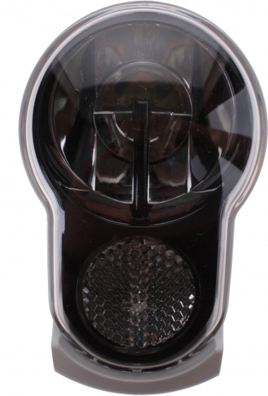 AXA svetlomet Sprint 20 led dynamo biely