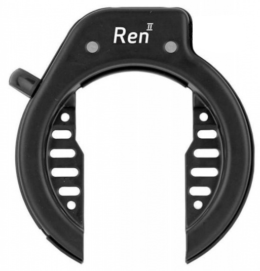 AXA Ringlock Ren2 černý