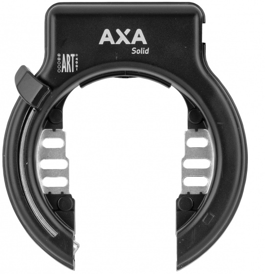 AXA Pevný Ringlock ART-2 čierny