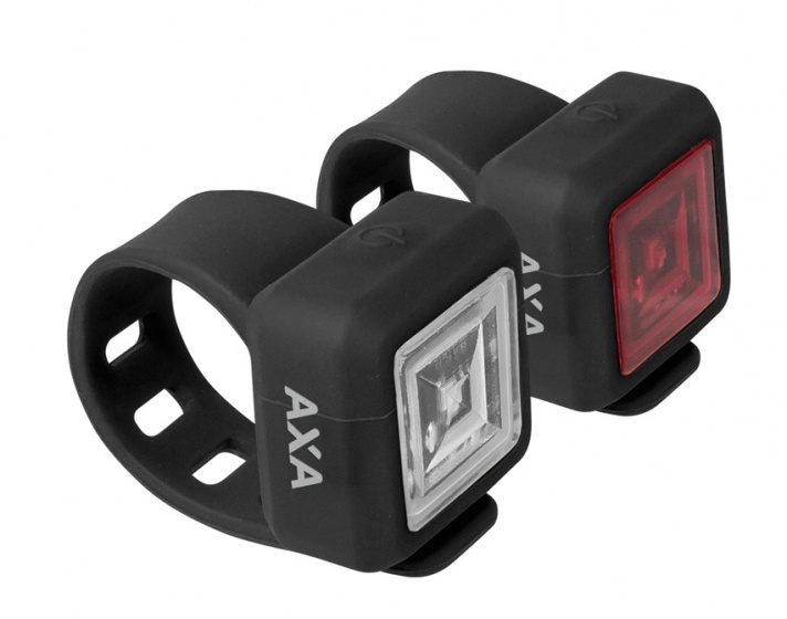 AXA sada osvetlenia Niteline 11led čierna