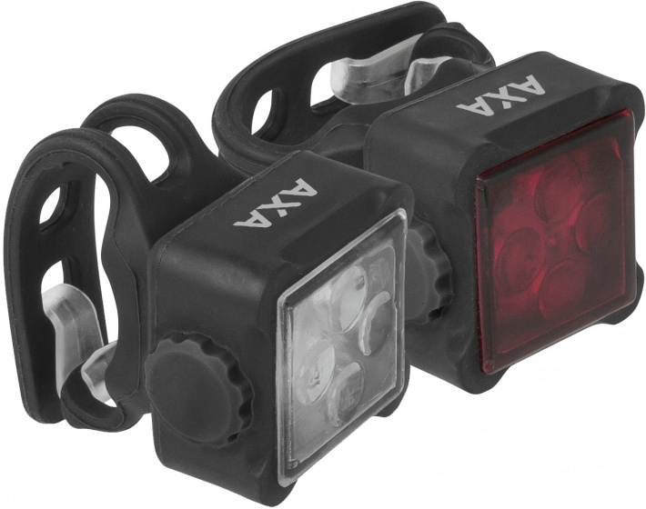 AXA osvětlení Niteline 44-R led černá