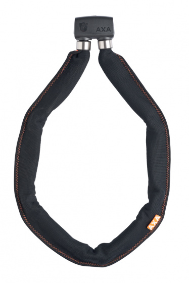 AXA skladací zámok Skladací 1000 x 10 mm Art** tmavo šedá